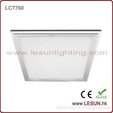 2013 hot sales!dimmable light 600*600mm 36W panel light led LC7760